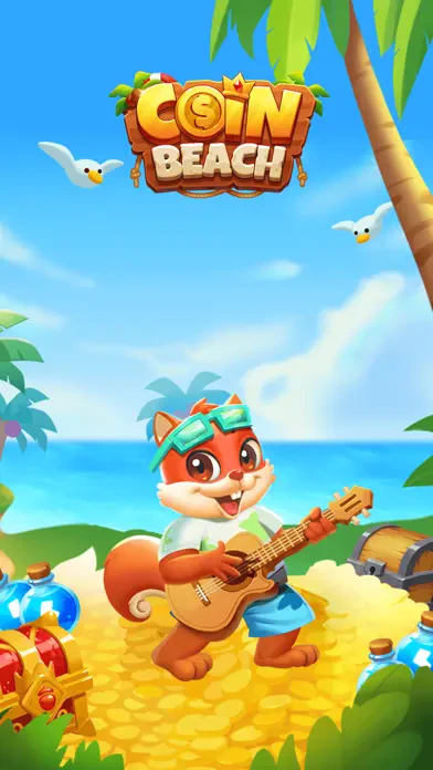 Coin Beach