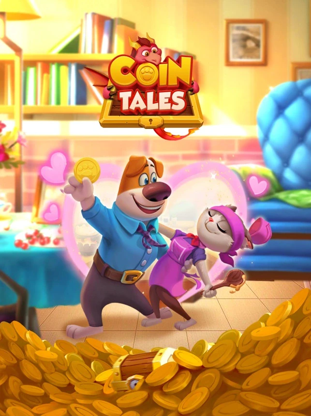 Coin Tales