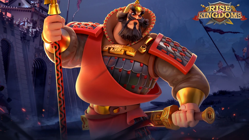 Rise of Kingdoms