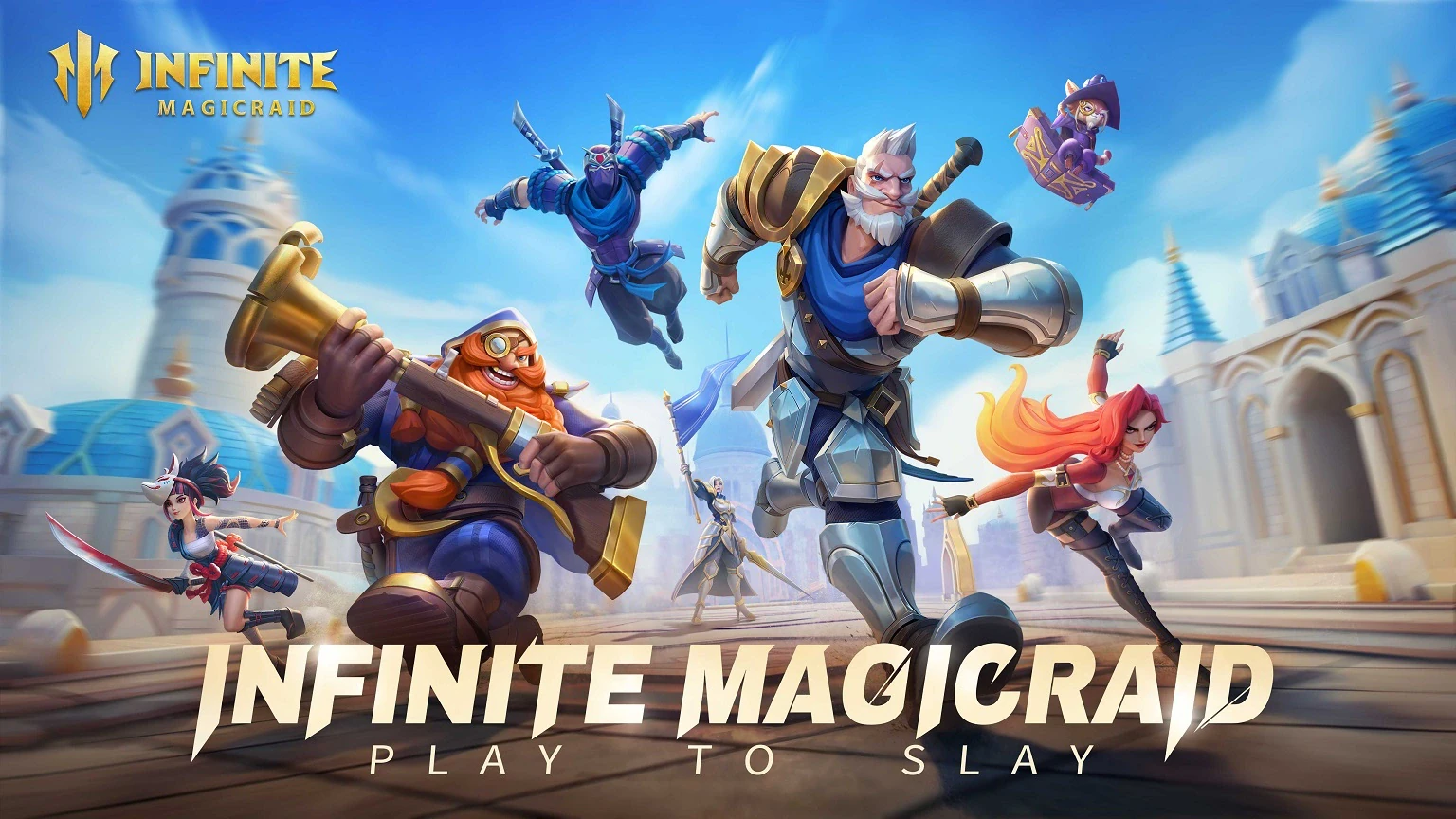 Infinite Magicraid