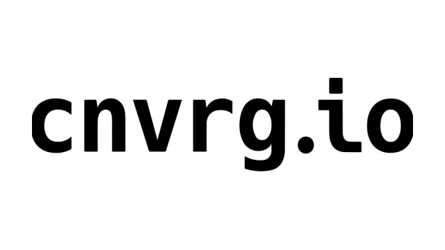 cnvrg.io