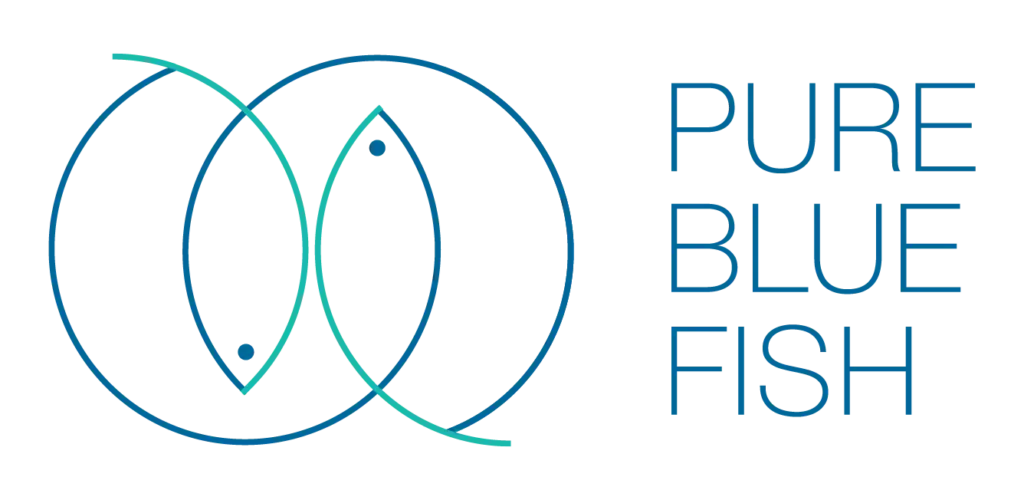 Pure Blue Fish