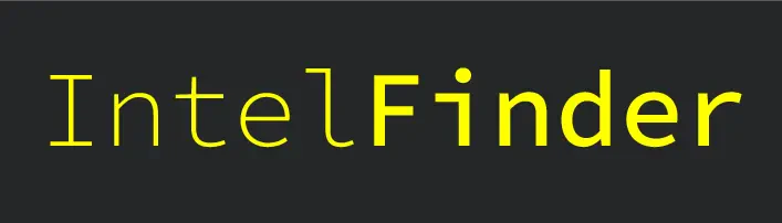 IntelFinder