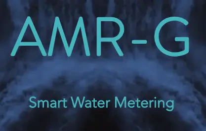 AMR-G Smart Water Meters