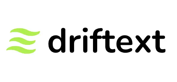 Driftext