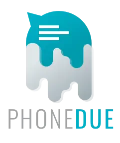 PhoneDue Technology in Motion