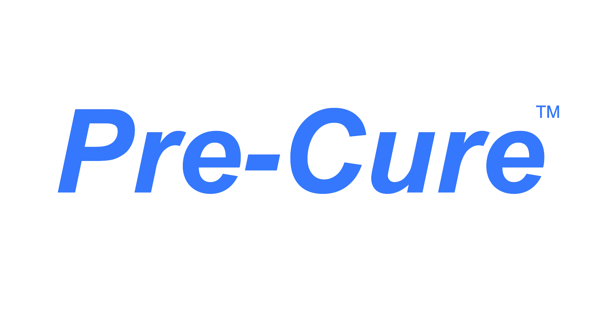 Pre-Cure